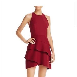 Bcbg maxazria cocktail dress new with tags size 6